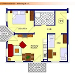 Appartementhaus Linquenda 01 הרינגסדורף