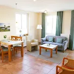 דירה Appartementhaus Linquenda 01