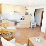 דירה Appartementhaus Linquenda 01 הרינגסדורף