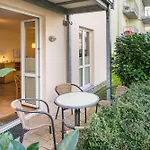 דירה Appartementhaus Linquenda 01 הרינגסדורף