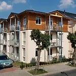 דירה Appartementhaus Linquenda 01 הרינגסדורף
