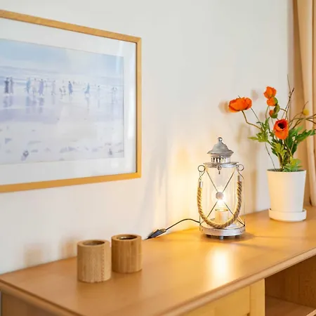 Appartementhaus Linquenda * Херингсдорф