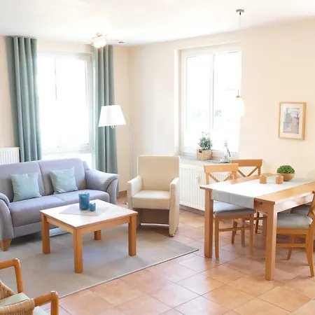 Appartementhaus Linquenda Апартаменты Херингсдорф