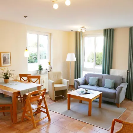 Appartementhaus Linquenda Апартаменты