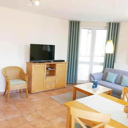 Appartementhaus Linquenda Апартаменты *