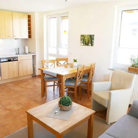 Appartementhaus Linquenda * Херингсдорф