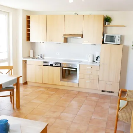 Apartment Appartementhaus Linquenda