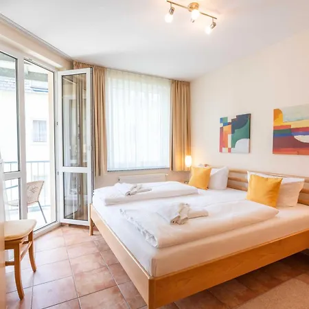 Appartementhaus Linquenda Апартаменты