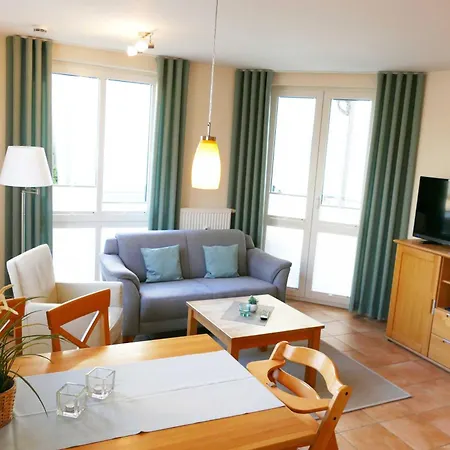 Апартаменты Appartementhaus Linquenda Херингсдорф