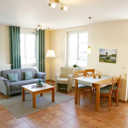 Апартаменты Appartementhaus Linquenda