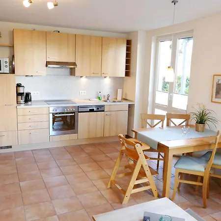 Appartementhaus Linquenda Апартаменты Херингсдорф