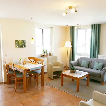 Appartementhaus Linquenda Apartment