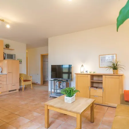 Appartementhaus Linquenda * Херингсдорф