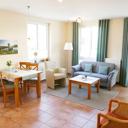 Apartment Appartementhaus Linquenda