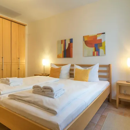 Appartementhaus Linquenda Apartment Heringsdorf (Usedom)
