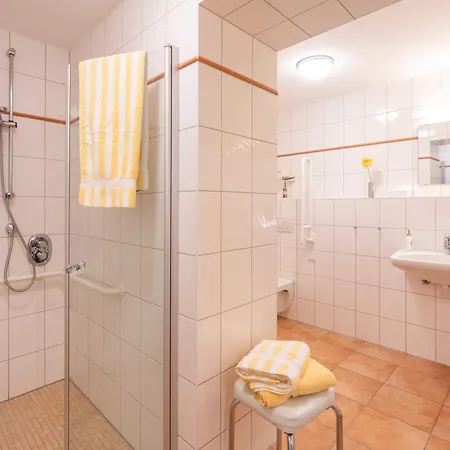 Appartementhaus Linquenda Херингсдорф