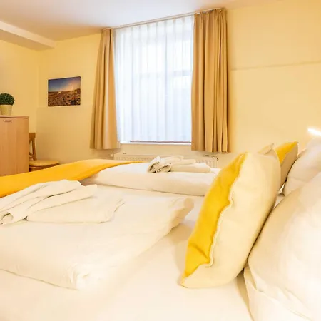 Appartementhaus Linquenda *