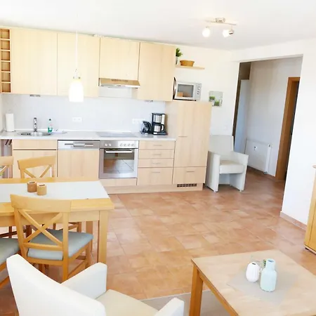 Апартаменты Appartementhaus Linquenda Херингсдорф