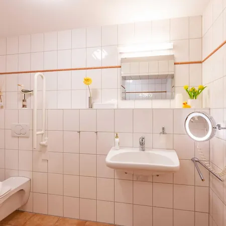 Апартаменты Appartementhaus Linquenda