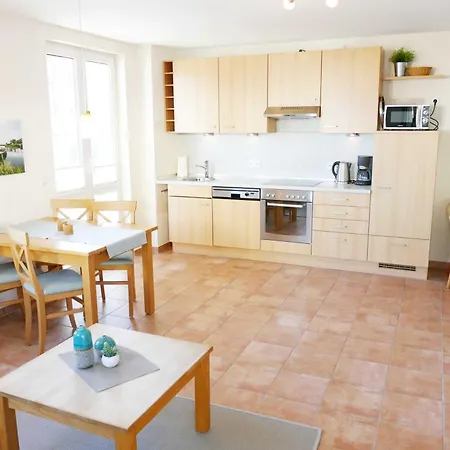 Appartementhaus Linquenda Апартаменты Херингсдорф