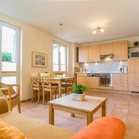 Апартаменты Appartementhaus Linquenda *