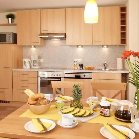 Appartementhaus Linquenda Апартаменты *