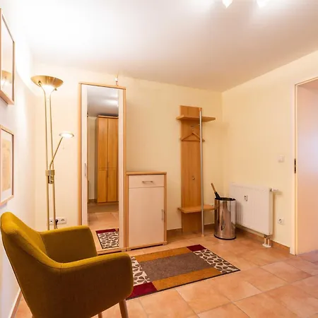 Апартаменты Appartementhaus Linquenda Херингсдорф