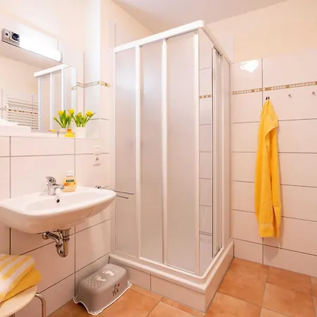 Appartementhaus Linquenda * Херингсдорф