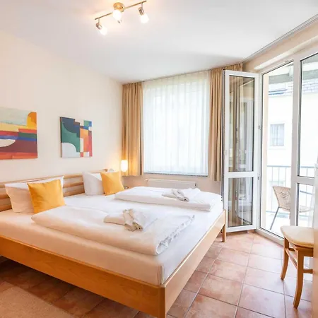 Appartementhaus Linquenda Апартаменты