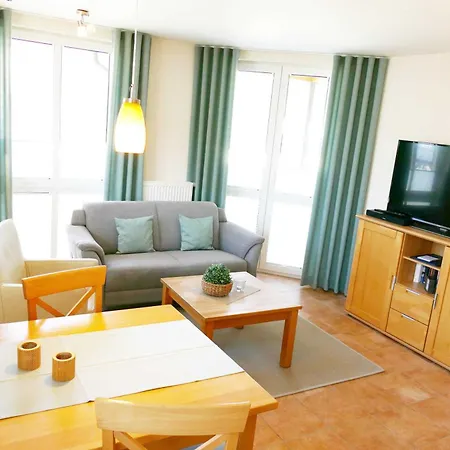 Appartementhaus Linquenda * Херингсдорф