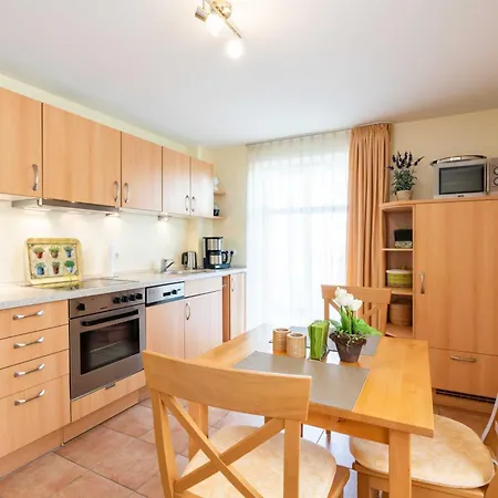 Appartementhaus Linquenda Апартаменты Херингсдорф