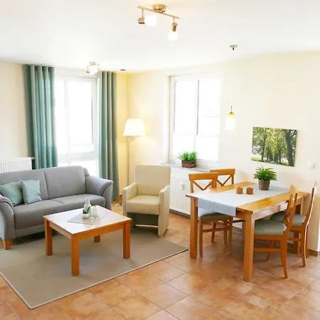 Appartementhaus Linquenda Херингсдорф