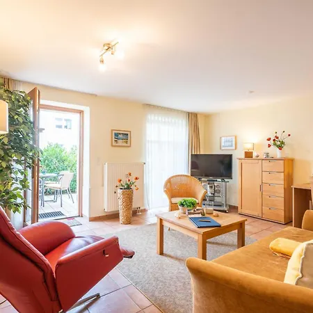 Апартаменты Appartementhaus Linquenda