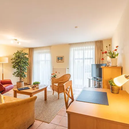 Appartementhaus Linquenda Apartment *