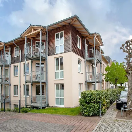 Apartment Appartementhaus Linquenda Heringsdorf (Usedom)