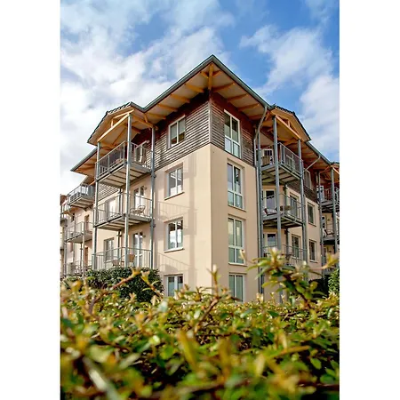 Appartementhaus Linquenda 01 *