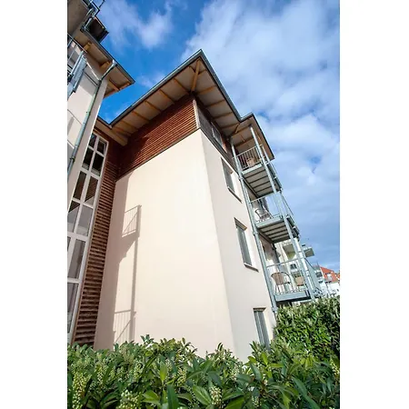 Appartementhaus Linquenda Херингсдорф