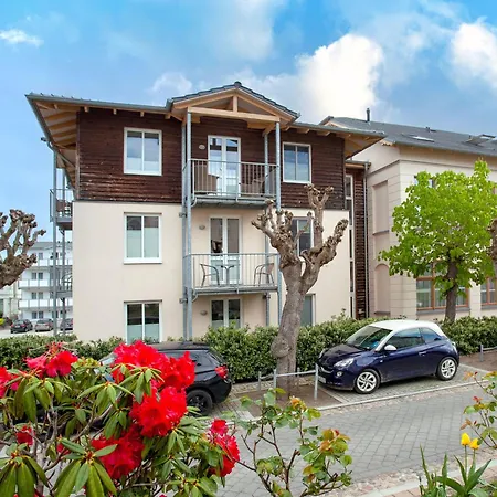 Appartementhaus Linquenda * Heringsdorf (Usedom)