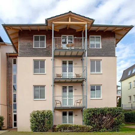 Appartementhaus Linquenda