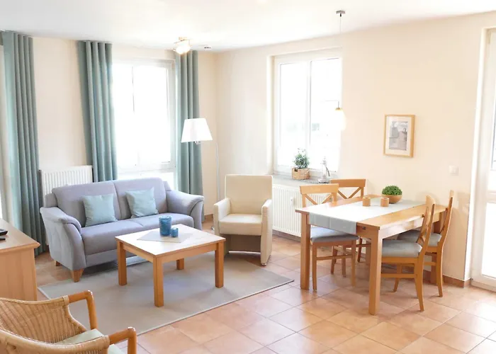 Appartementhaus Linquenda Apartment Ostseebad Heringsdorf