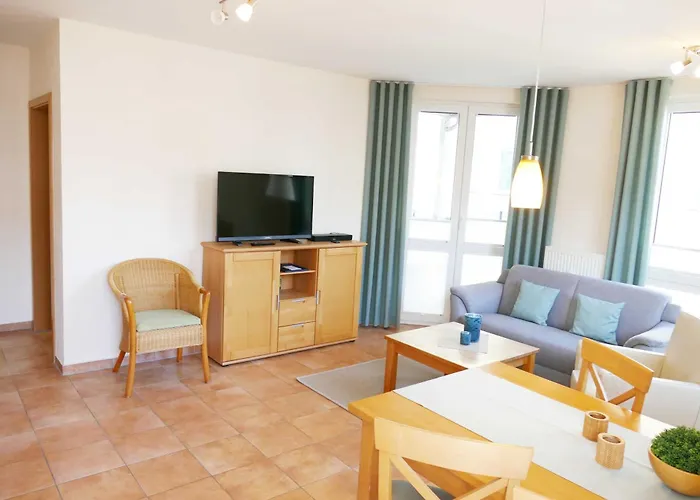 Appartementhaus Linquenda Apartment *