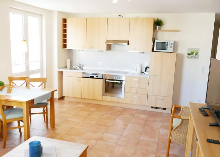Apartment Appartementhaus Linquenda