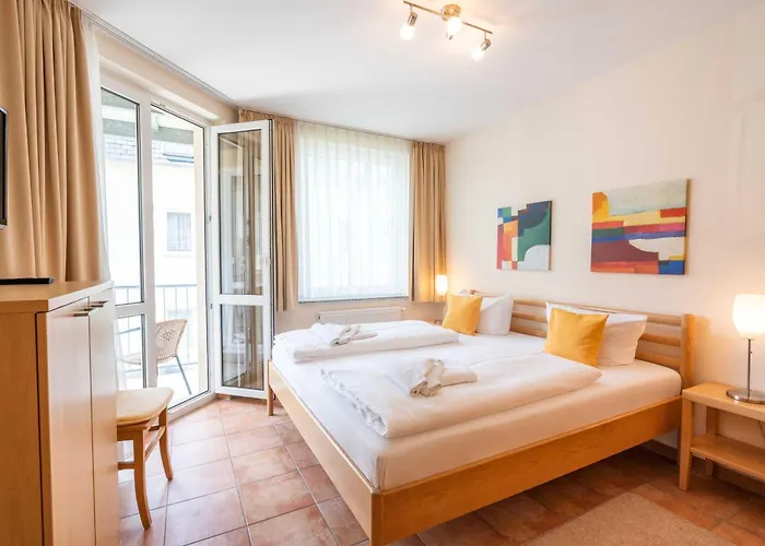 Appartementhaus Linquenda Apartment