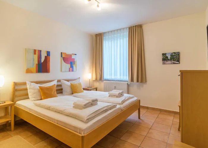 Appartementhaus Linquenda Apartment Ostseebad Heringsdorf