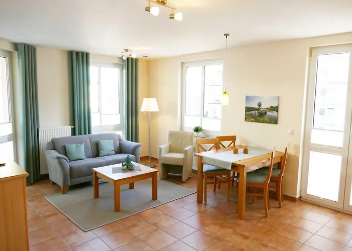 Apartment Appartementhaus Linquenda