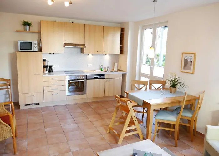 Appartementhaus Linquenda Apartment Ostseebad Heringsdorf