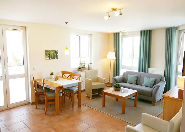 Appartementhaus Linquenda Apartment
