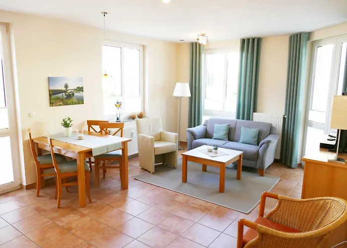 Apartment Appartementhaus Linquenda