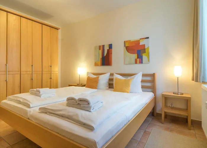 Appartementhaus Linquenda Apartment Ostseebad Heringsdorf