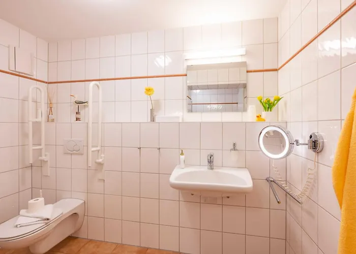 Apartment Appartementhaus Linquenda